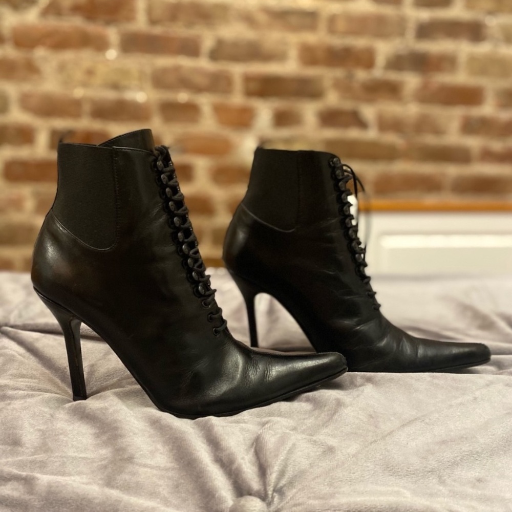 Dolce Gabbana Booties